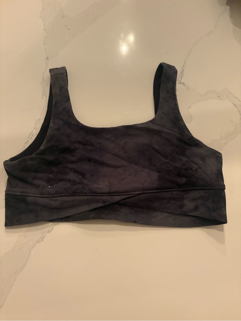 Old Navy Black Sports Bra